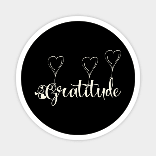 Gratitude_light Magnet